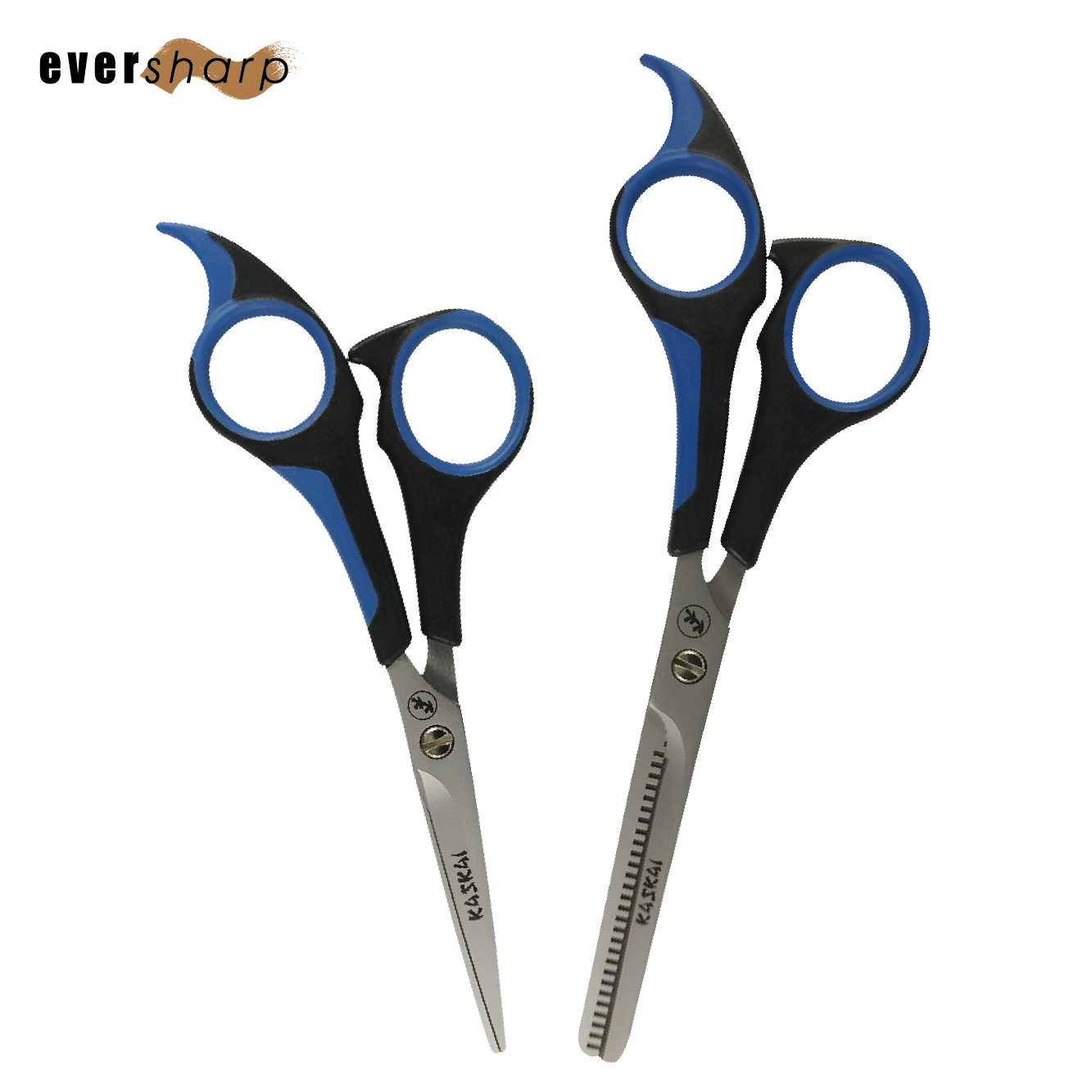 Top Selling 5.25" Hair Scissors Barber With Japanese Stainless Steel