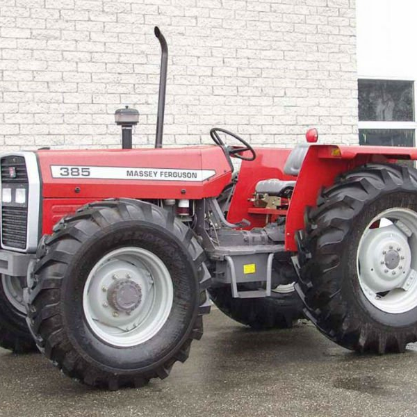 Сельскохозяйственные тракторы Massey Ferguson 385 85 HP 4X4