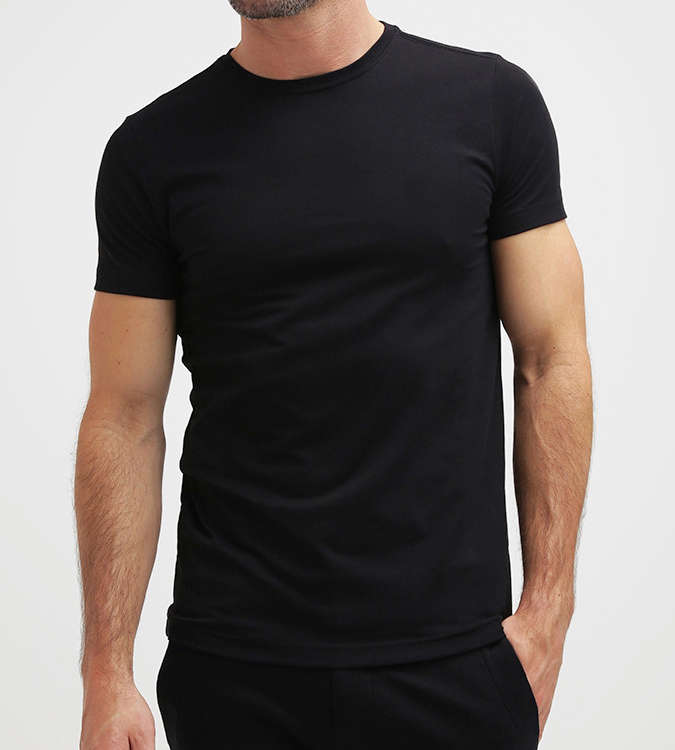 Men GYM Wear T Shirts New Custom Designs Wholesale Running wear Shirts High Quality Manufacturer by AS- Brand
