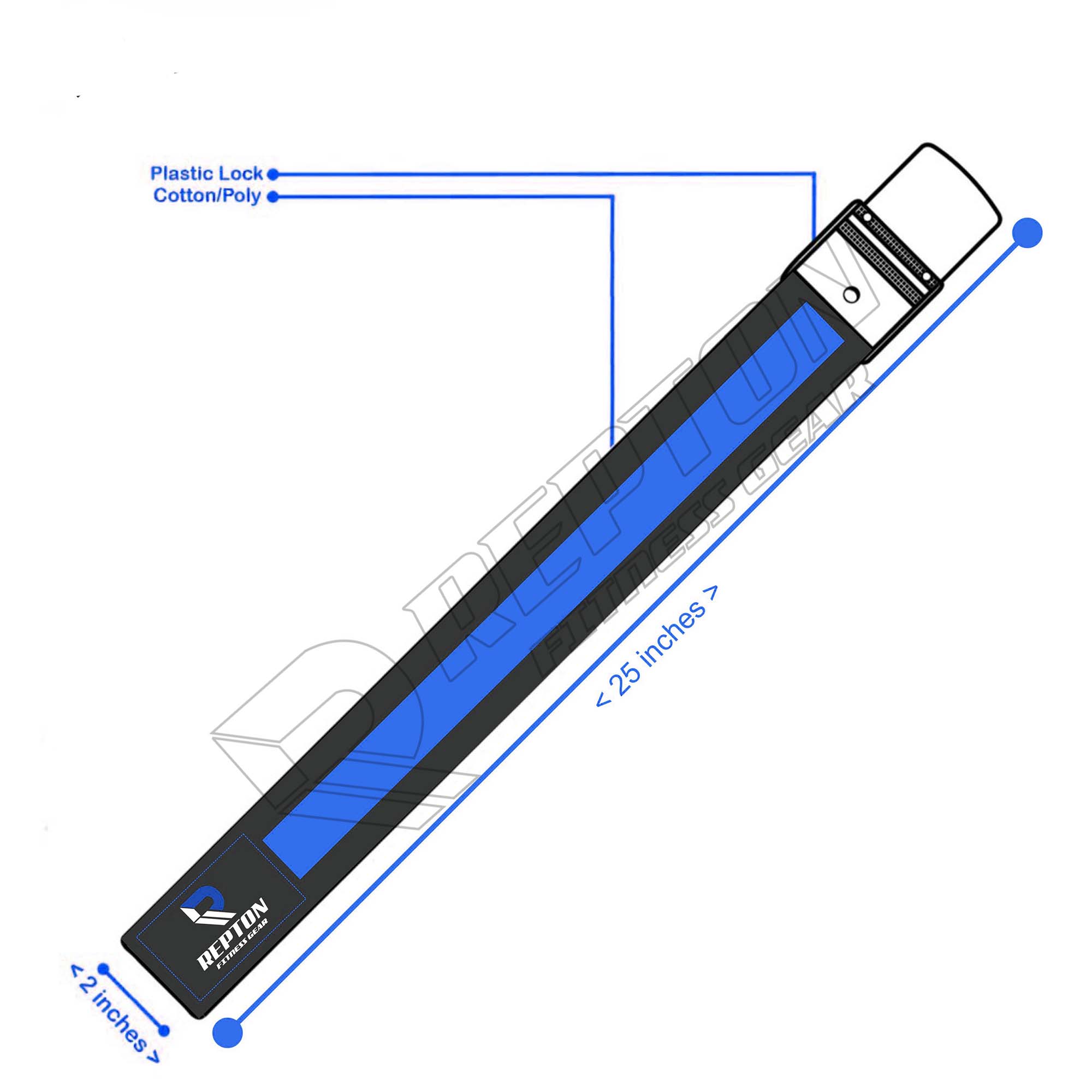 Occlusion Training Bands Blood Flow Restriction For Arm Legs