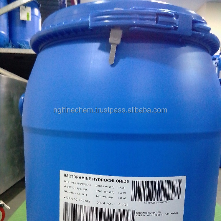 Ractopamine hcl