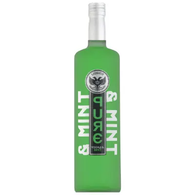 Made in Italy Beverage 1 L mint pure vodka