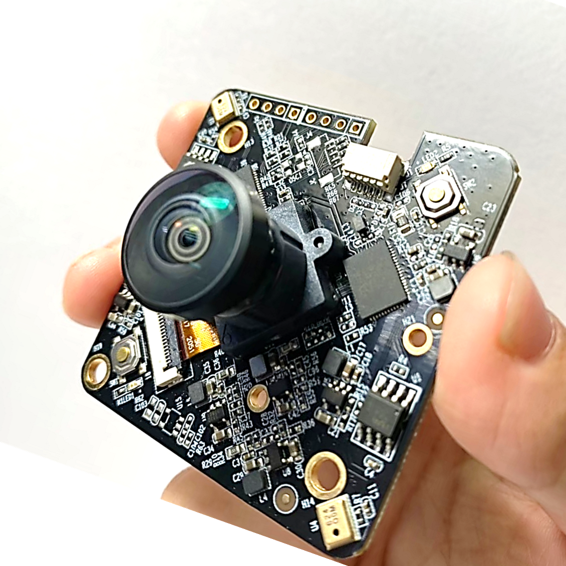 360 панорамный модуль USB камеры | Модуль камеры наблюдения птицы