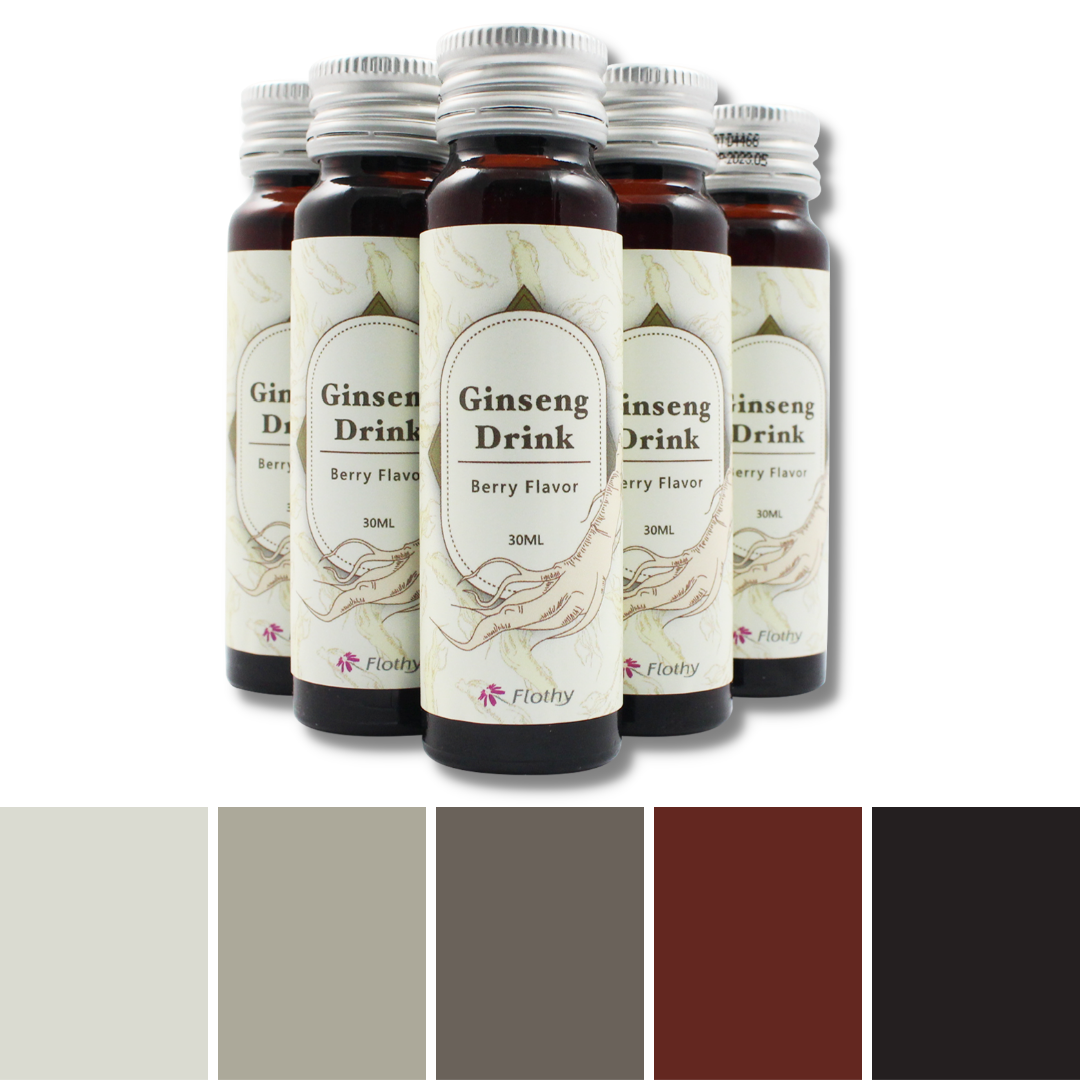 herbal supplement japan ginseng * Ginseng Funtional Drink Liquid, Fruit Flavor With Juice, Natural Extract immune booste