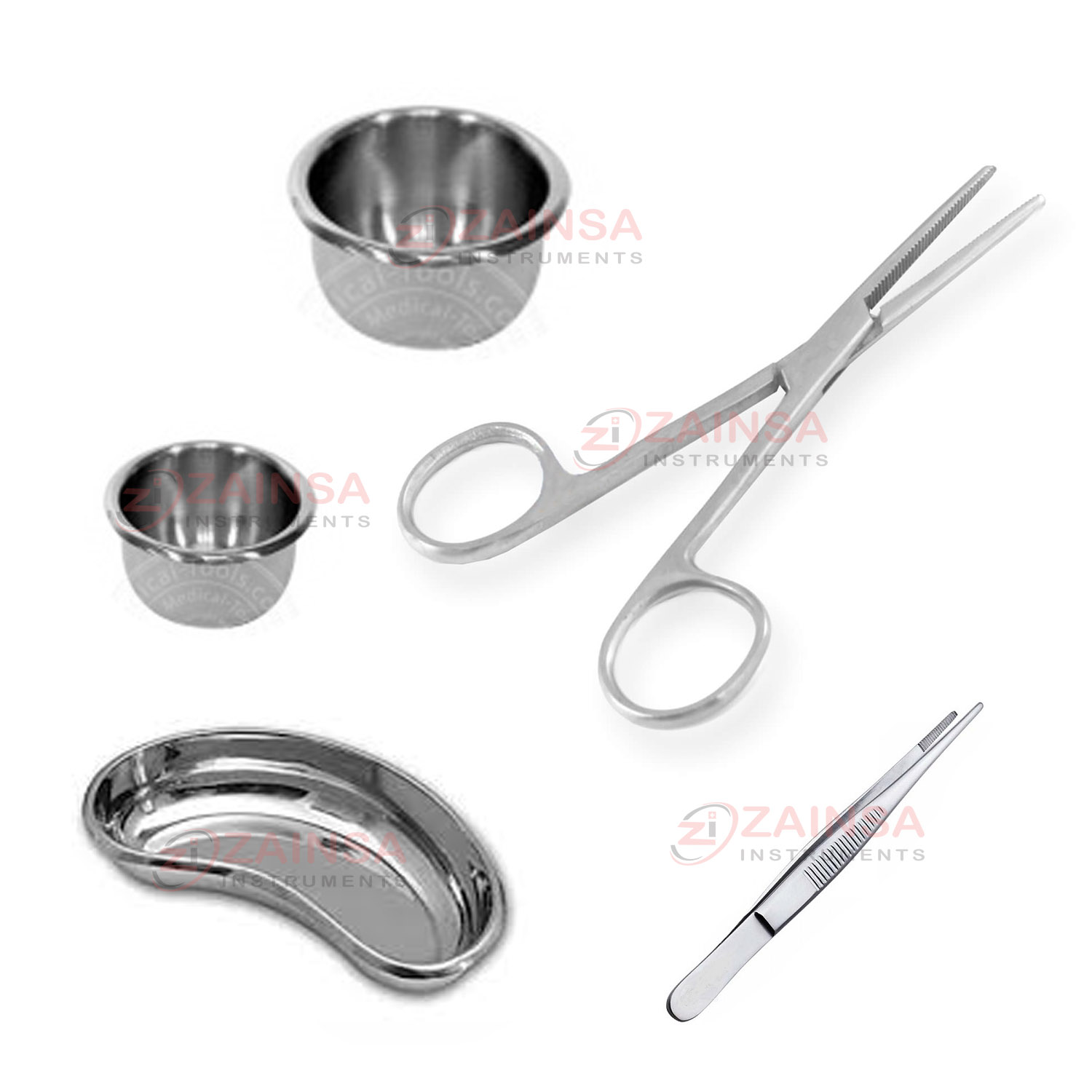 Dressing Instruments Set Stainless Steel Top Quality Surgical Instruments