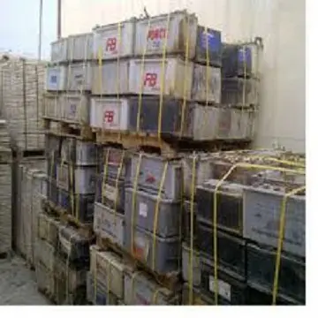 Lead Battery Scrap Supplier