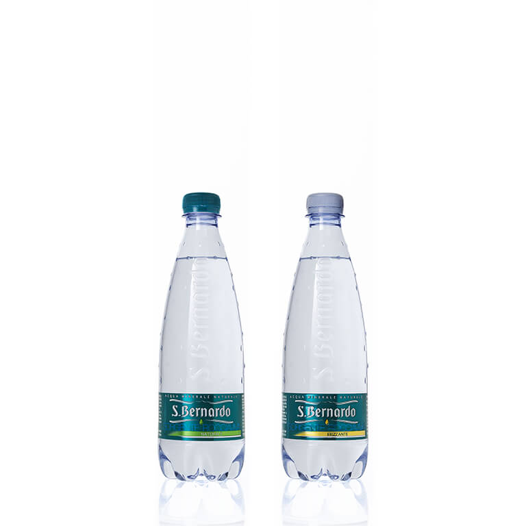 Минеральная вода Сан Бернардо