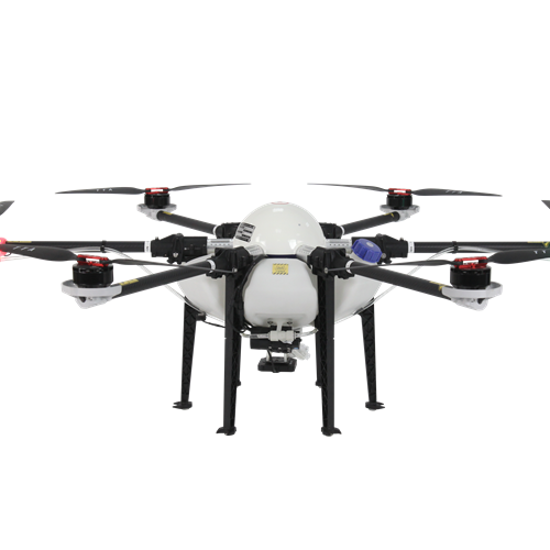 TTA M4E Durable Long Range Automatic Drone Agriculture Sprayer UAV