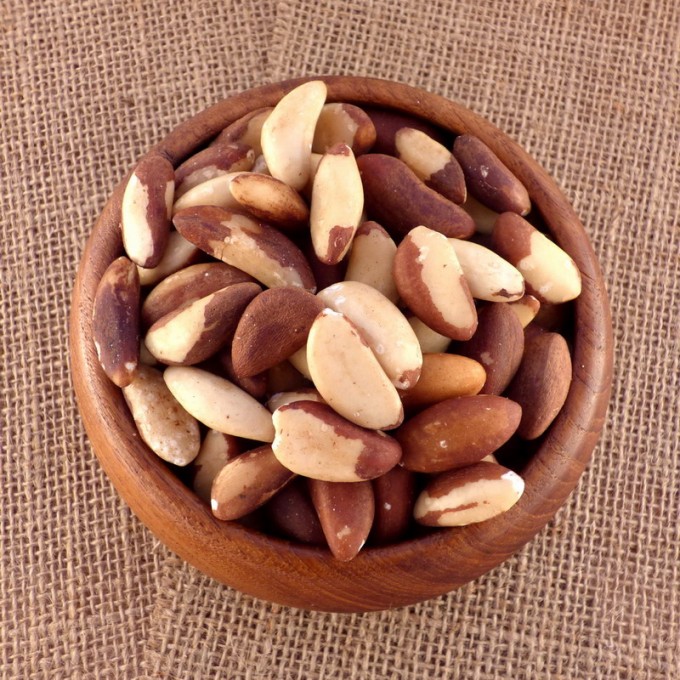 100% Pure Natural High Quality Brazil Nuts
