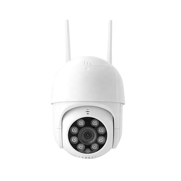 Беспроводная Wi-Fi лампочная камера для умного дома P2P IP сетевая IP-камера.