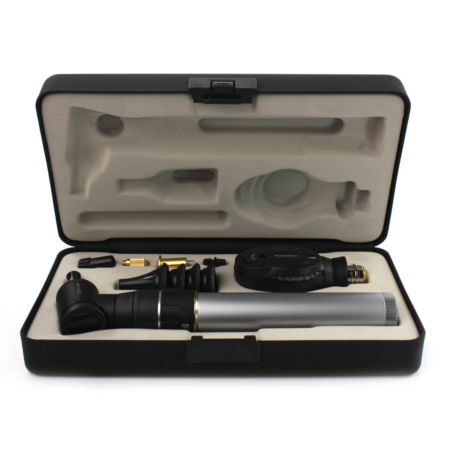 Best price good quality anesthesia Ent otoscope set