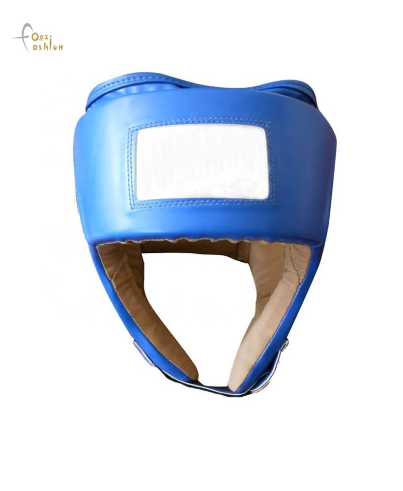 Safety Comfortable Custom Size Blue Color Head Guard For Unisex
