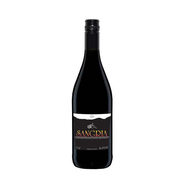 Винная бутылка Sangria из Испании