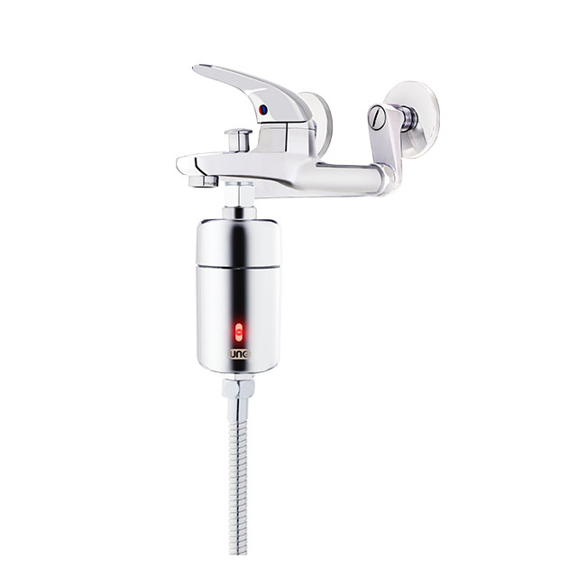 prevents dermatitis and skin diseases by reducing 66.6 percent of bacteria UNG water softener MADE IN KOREA