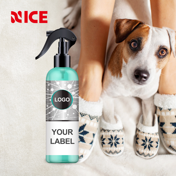 Safe Long Last Anti Bacteria Odor Eliminator Spray Pet