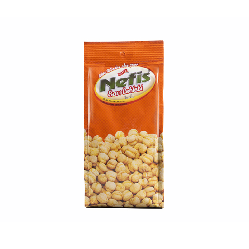 Premium Quality Roasted and Salted Yellow Chickpeas