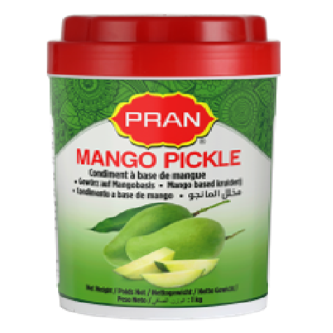 Маринованная манго Pran