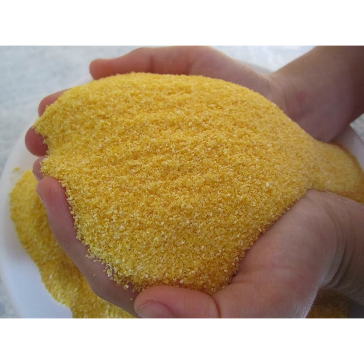NON-GMO 60% protein corn gluten meal feed grade.