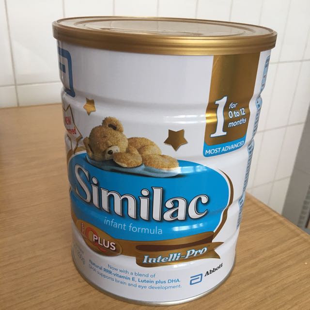 Similac детская формула с железом, без ГМО-все размеры в наличии