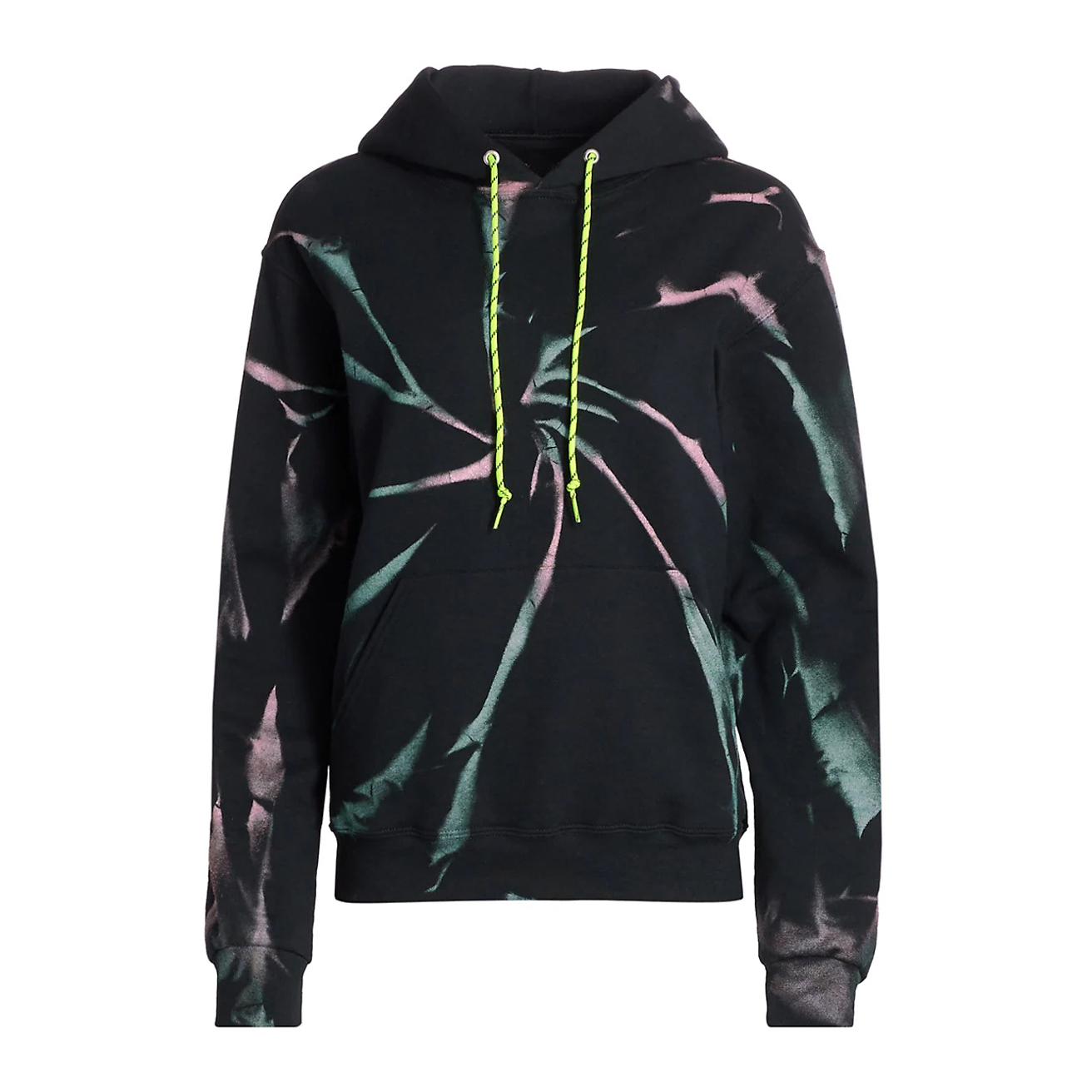 Tie Dye Hoodies For Women 2 Piece Set Jogger Pant