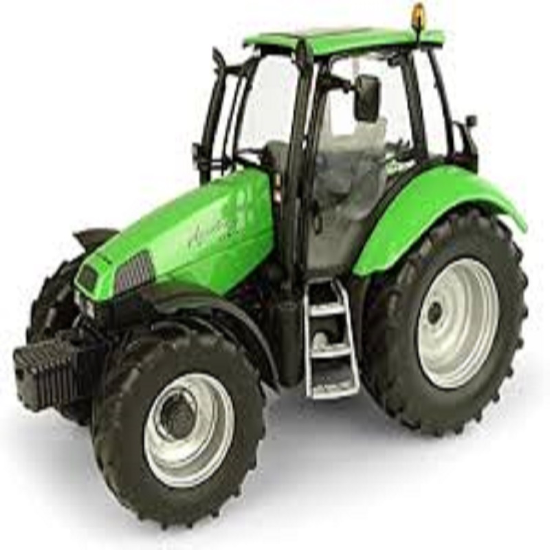 Large 230HP wheeled tractor Germany ZF drive train agriculture machinery available .