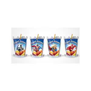 Многовитаминный фруктовый сок CAPRISUN