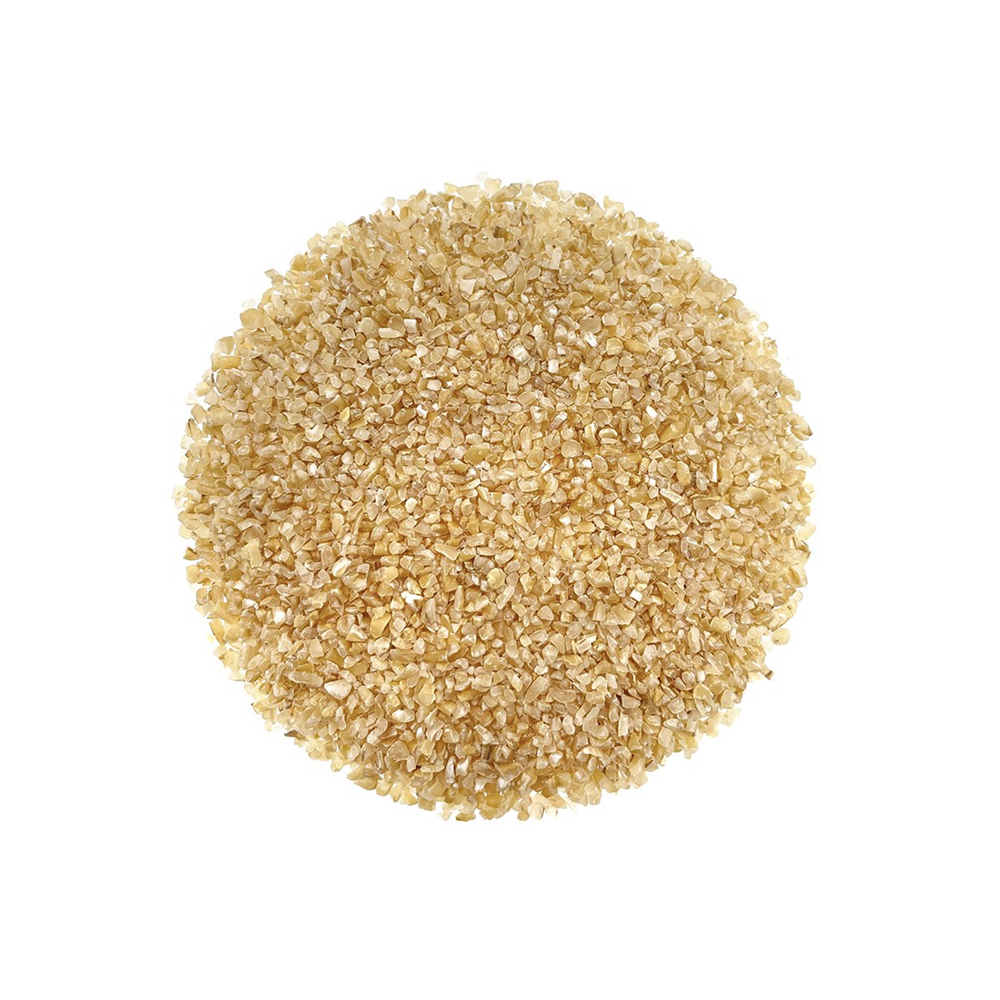 ORGANIC USDA NOP ISO Wheat Groats in 400g Polypropylene packs