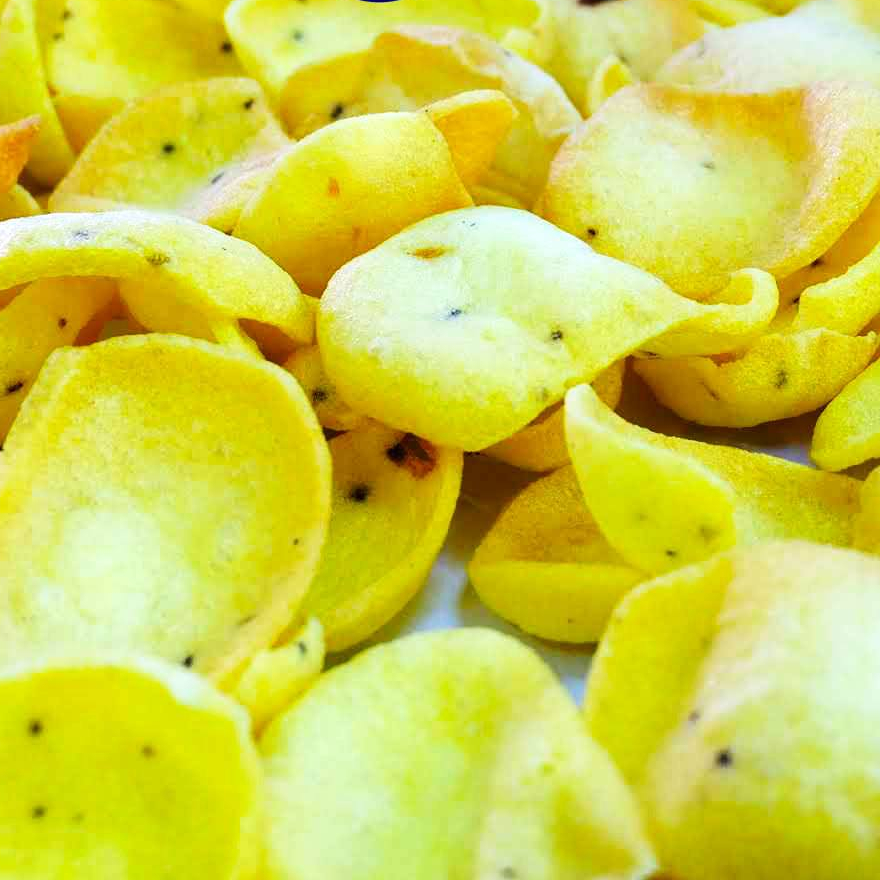 Рисовый крекер японский микс рисовые крекеры ЗАКУСКА фрукты овощи фиолетовый сладкий картофель Тыква Pandan дракон фрукты