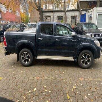 Довольно Подержанный Helux пикап на продажу