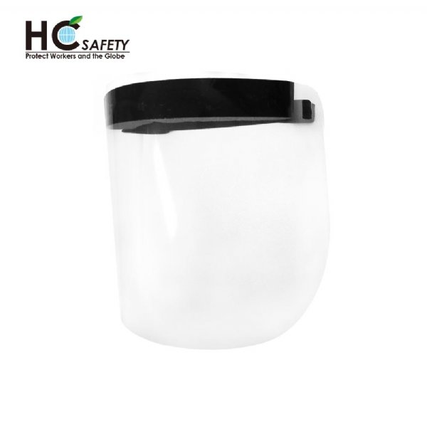 F08 Ho Cheng Safety Z87.1, Сделано в Тайване, антибактериальный прозрачный пластиковый одноразовый козырек для лица