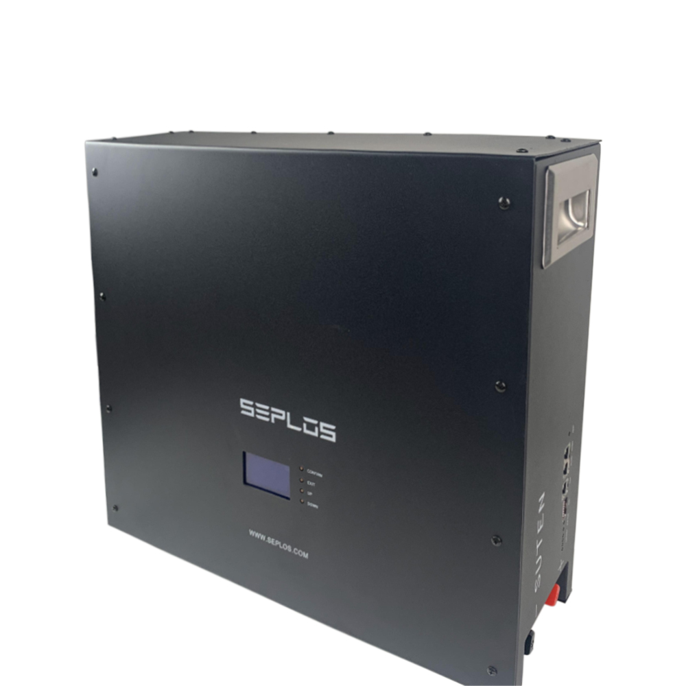 Diy литий-ионный powerwall 51,2 V 100ah lifepo4 решетки возобновляемые источники питания решения 48v home energy storage системы на солнечной батарее батареи