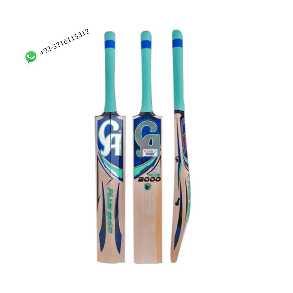 CA Cricket Gear Hardball Cricket Bat CA Plus English Willow 8000 Cricket Bat