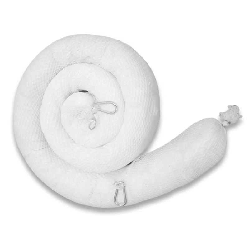 Universal Absorbent Sock Retains Oil Based Liquids Oil Absorbent Sponge