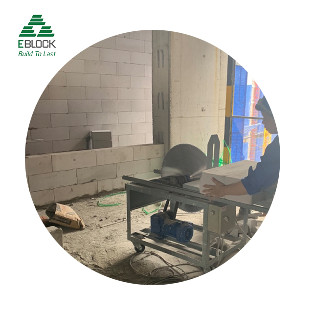 Lightweight Concrete AAC Blocks in vietnam