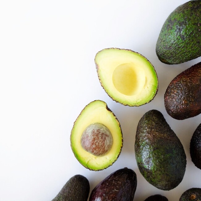 Авокадо HASS свежий агукат PALTA HASS свежие фрукты Hass авокадо