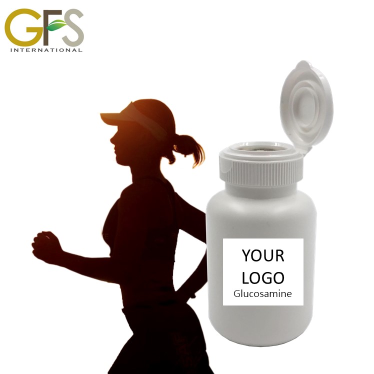 Glucosamine nutritional supplement for athletes