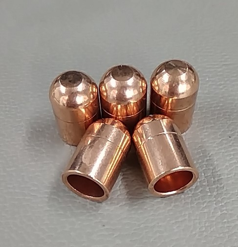 Electrode Cap for Spot Welding