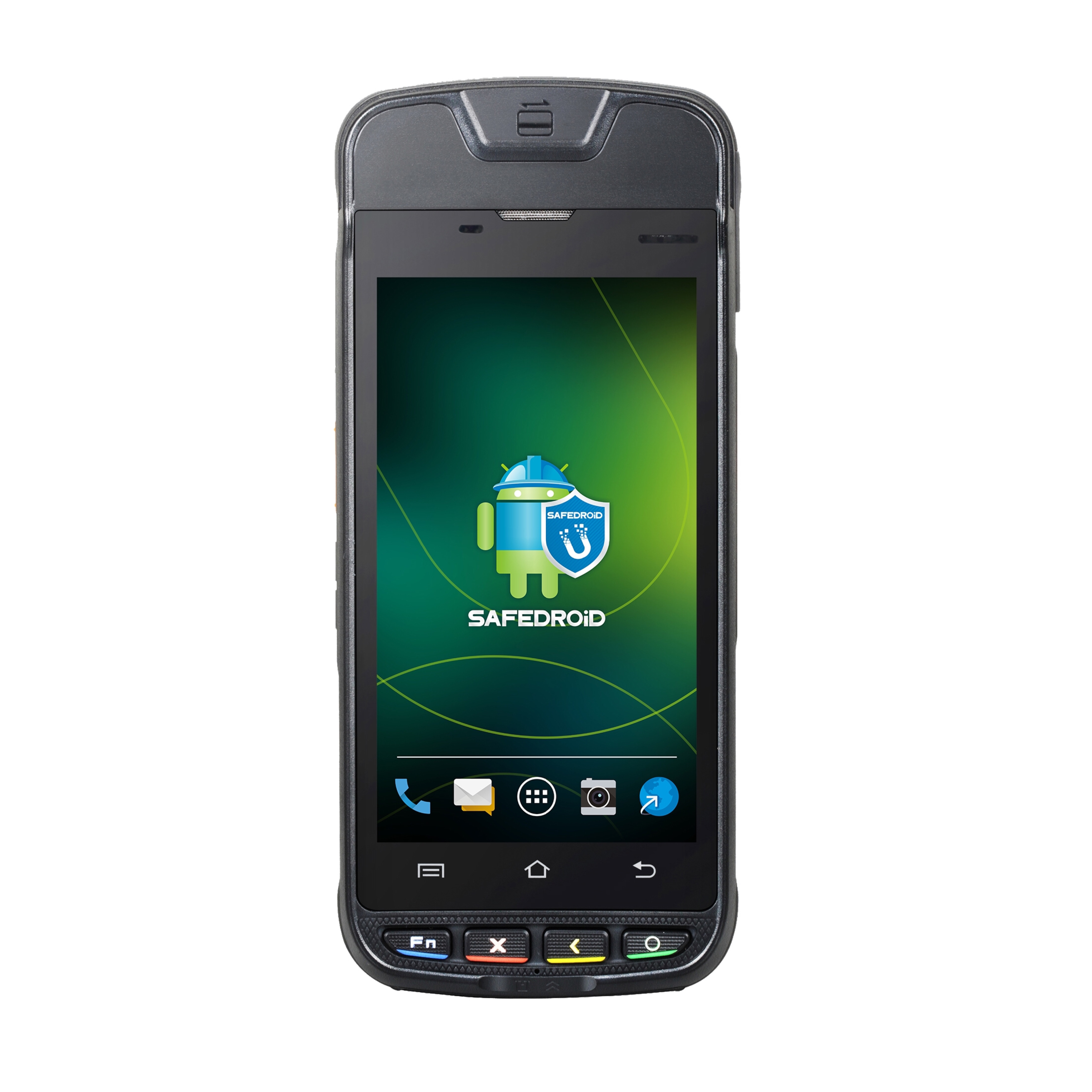 Urovo i9000s TGW (с штрих-кодом) портативный терминал оплаты pda платежная машина Android