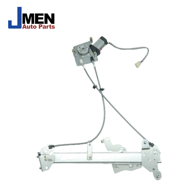 Стеклоподъемник Jmen для MAZDA MX-5 NA MIATA 89- FR NA0258560C NA025858X W/ MOTOR