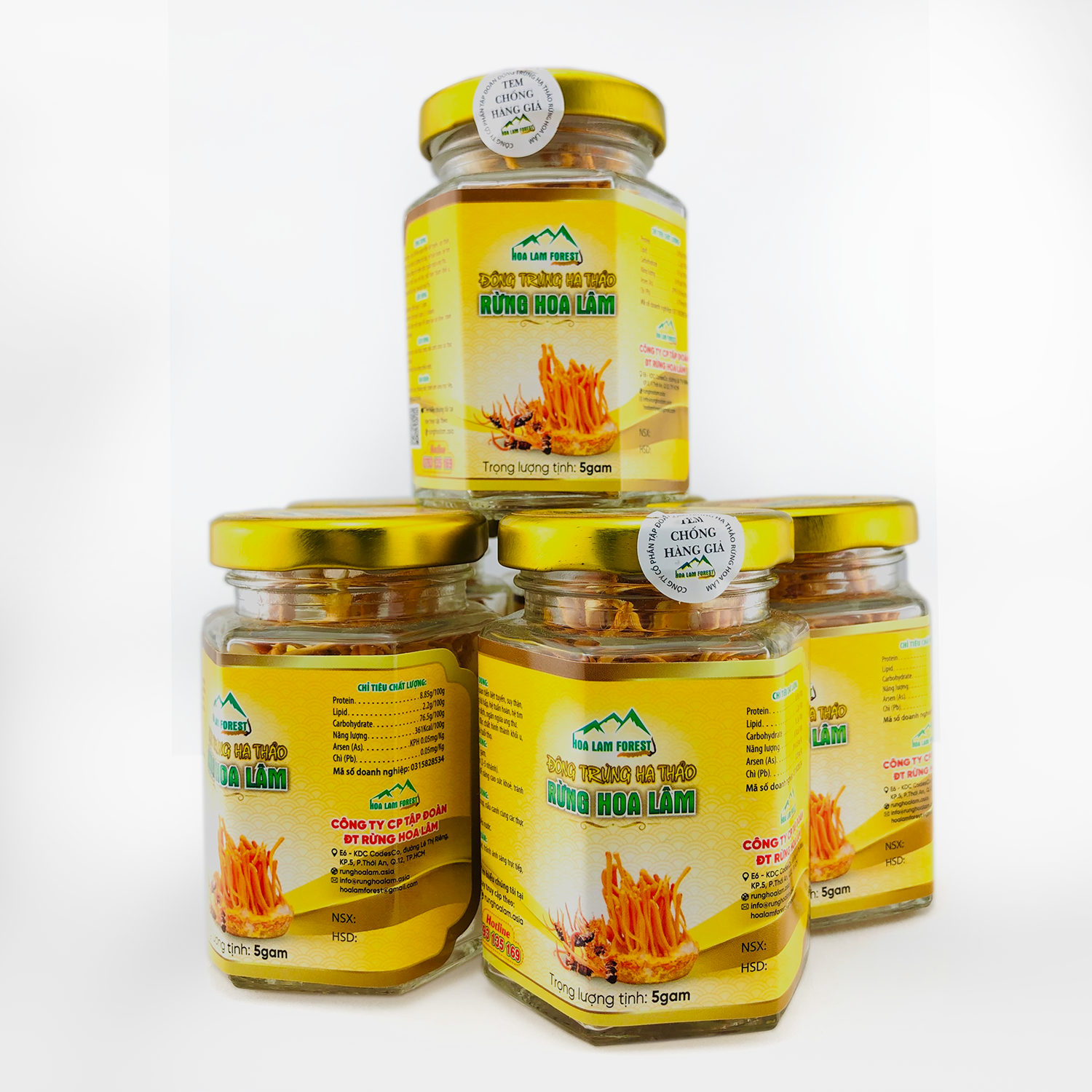 OEM Cordyceps Militaris 100% Natural Herbal High Quality Product Good For Health Providing Energy Healthy Product
