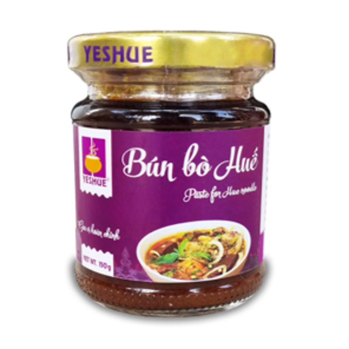 Box Packaging Blended Taste "Hue" Style Beef Flavoured Soup Base Export From Vietnam