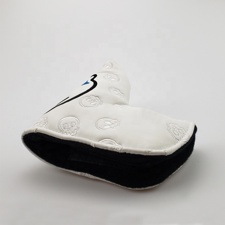 OEM PU кожаный чехол для клюшки для гольфа