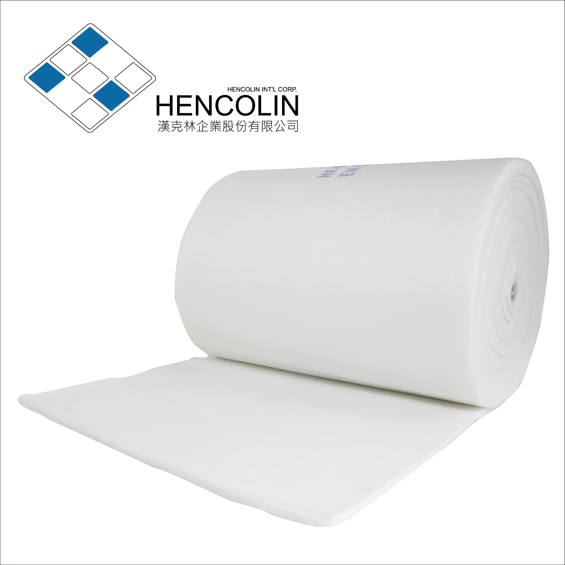 Потолочный воздушный фильтр Hencolin для покрасочной камеры и потолочного диффузора