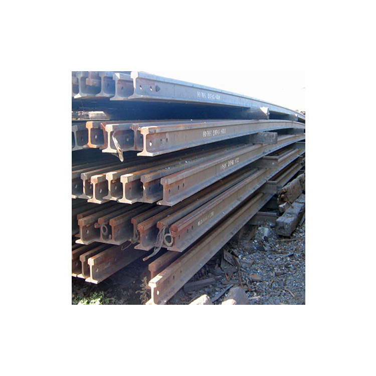Worldwide Selling Ferrous Steel Scrap Used Rail R50-R65 and HMS1&2 from South African Supplier