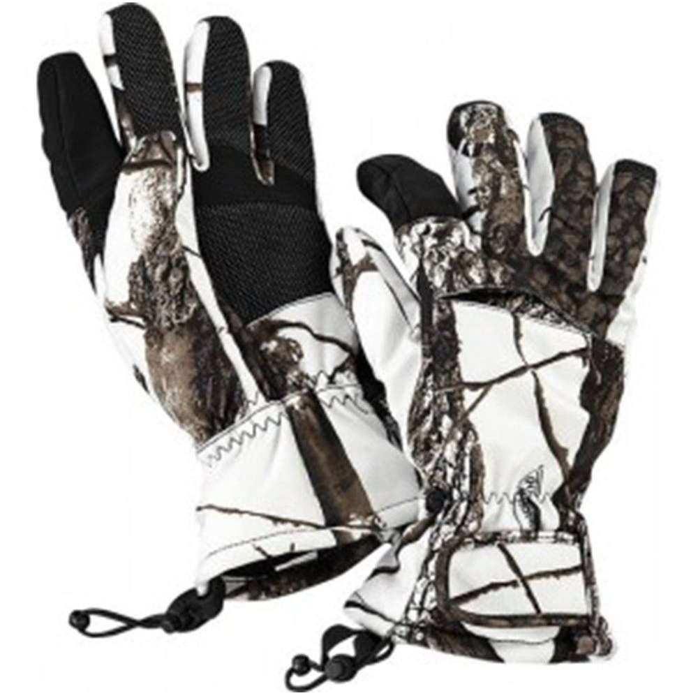 Лучшие охотничьи перчатки Realtree hardwood