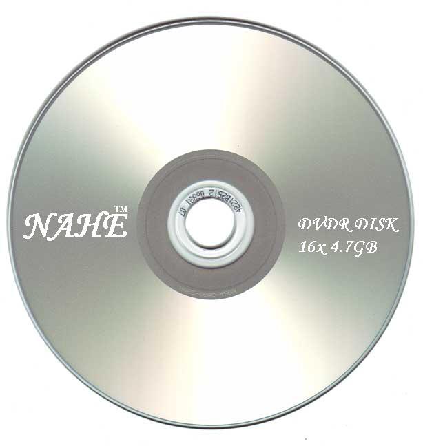 12 см Чистый DVD 4,7-120 ГБ, чистый диск, DVDR, 16x, ГБ мин, пустые DVDR-16x