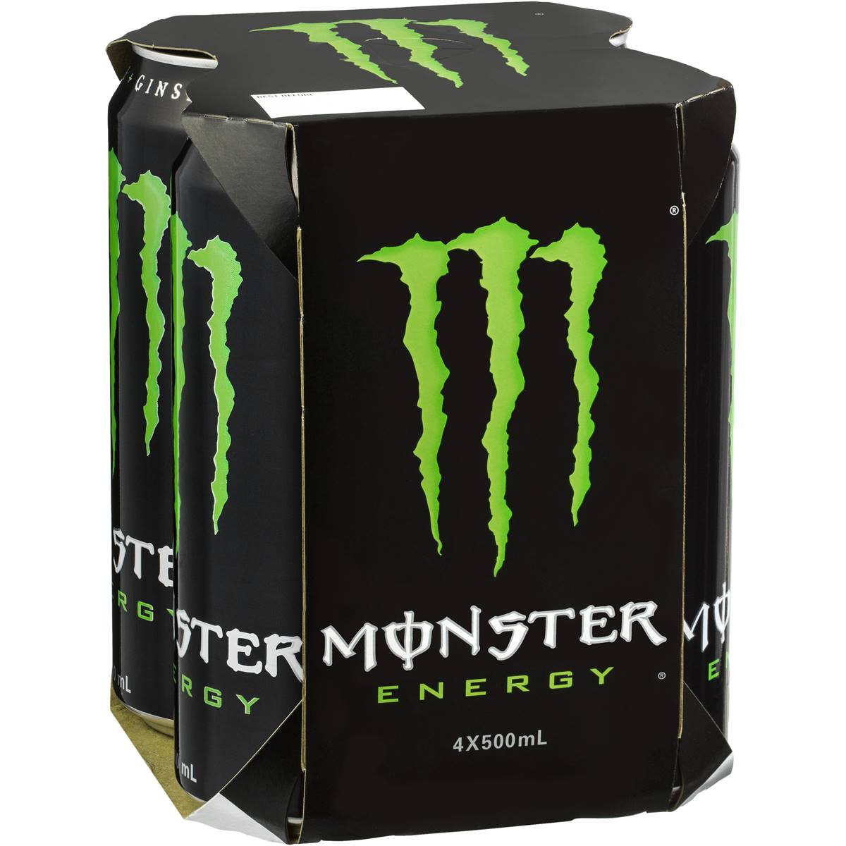 Оригинальный энергетический напиток Monster, доступны все вкусы