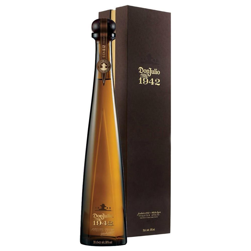 Don Julio 1942 Anejo возраста Текила 1.75ltr свет бутылки, упаковки с неограниченным количеством Срок годности 38% алкоголя premiium класс из MX