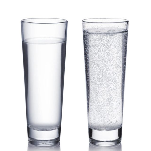 Mineral Water Mini Mineral Water Bottle