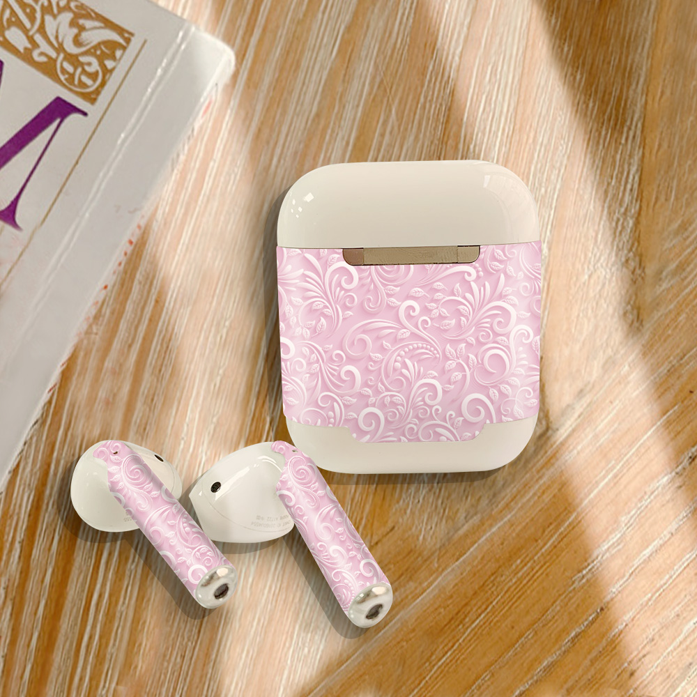 Защитная пленка «сделай сам» для наушников Airpods поколения 2 1